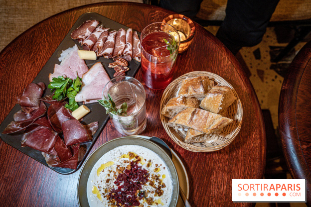 Le Café Aristide, le restaurant caché de Monsieur Aristide à Montmartre