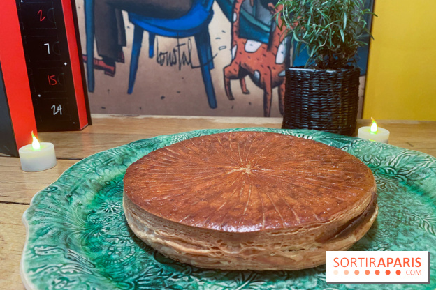 Bûches de Noël 2021 et galette des Belles Envies