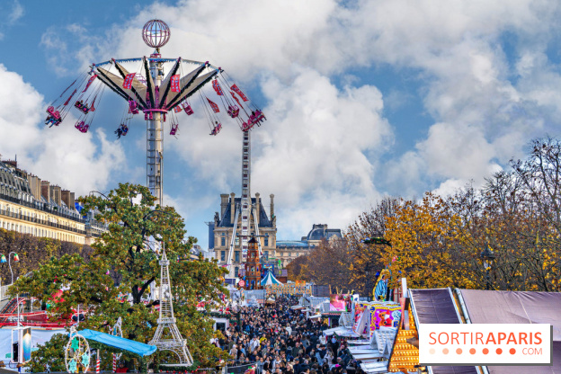 Le Marché de Noël des Tuileries - 11A4104F A7FA 460A 9045 4FD91E0889AC