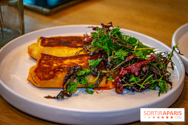 Le Grand Quartier propose sa nouvelle carte 100% savoureuse et régressive