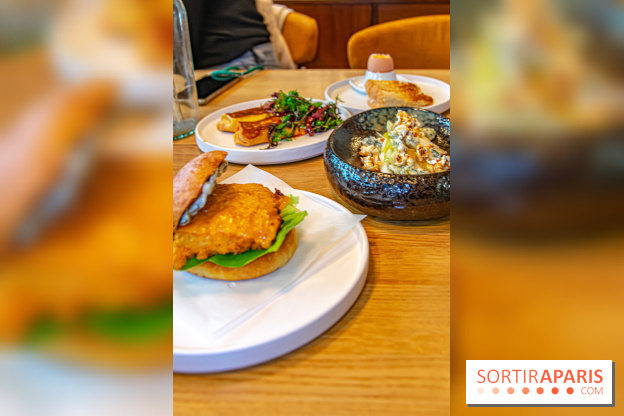 Le Grand Quartier propose sa nouvelle carte 100% savoureuse et régressive