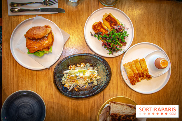 Le Grand Quartier propose sa nouvelle carte 100% savoureuse et régressive