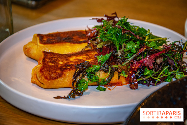 Le Grand Quartier propose sa nouvelle carte 100% savoureuse et régressive