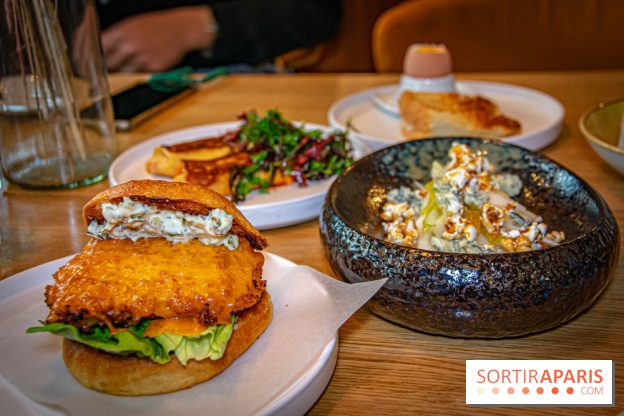 Le Grand Quartier propose sa nouvelle carte 100% savoureuse et régressive