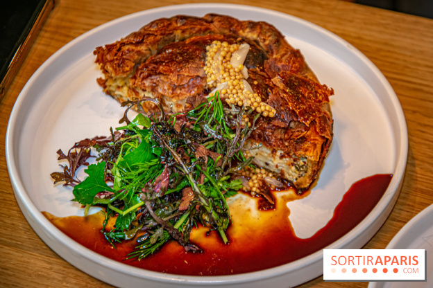 Le Grand Quartier propose sa nouvelle carte 100% savoureuse et régressive