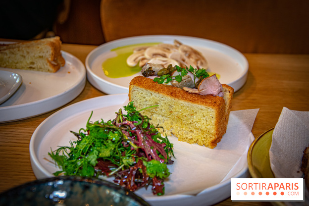 Le Grand Quartier propose sa nouvelle carte 100% savoureuse et régressive