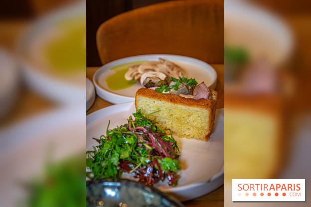 Le Grand Quartier propose sa nouvelle carte 100% savoureuse et régressive