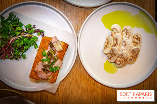 Le Grand Quartier propose sa nouvelle carte 100% savoureuse et régressive