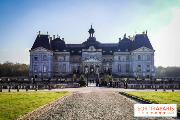 Vaux-le-Vicomte en lumières pour Noël : fêtez les 400 ans de Jean de la Fontaine