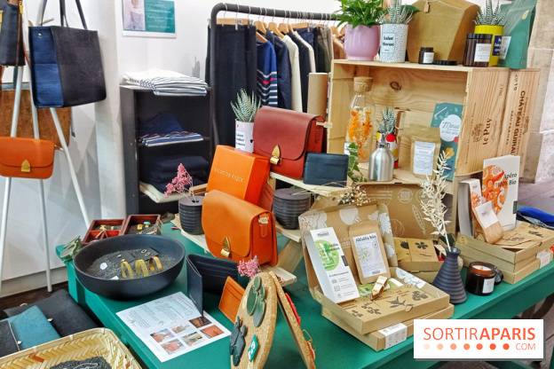 Les Etonnantes, boutique et ateliers DIY éco-responsables et made in France