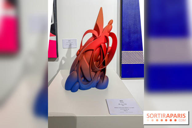 Cyberpunk, l'exposition d'art numérique (NFT) à la galerie Goldshteyn-Saatort : nos photos