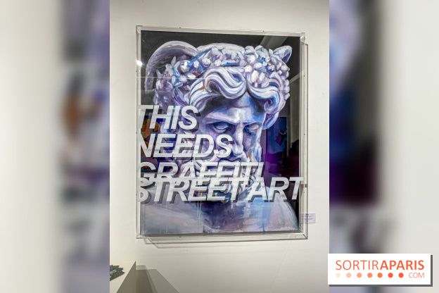 Cyberpunk, l'exposition d'art numérique (NFT) à la galerie Goldshteyn-Saatort : nos photos