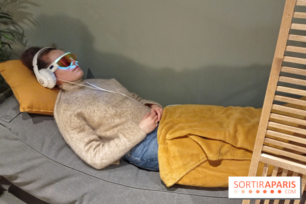 Kalany Mya, le tea time relaxant du Passage du Grand Cerf