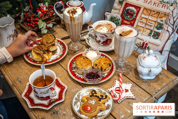 Noël au Jardin de Mademoiselle