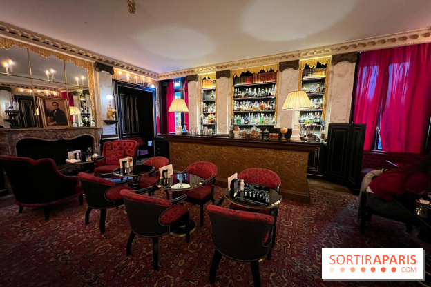 Le Gabriel, La Réserve Hôtel & Spa