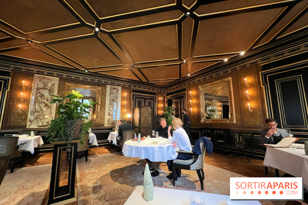 Le Gabriel, La Réserve Hôtel & Spa