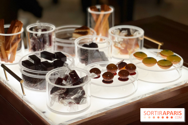 Le Gabriel, La Réserve Hôtel & Spa