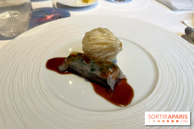 Le Gabriel, La Réserve Hôtel & Spa