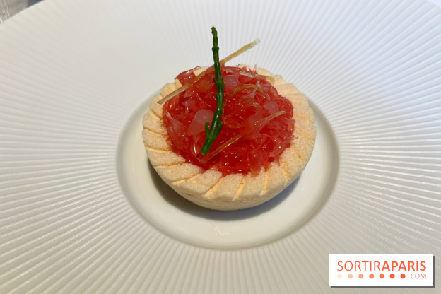 Le Gabriel, La Réserve Hôtel & Spa