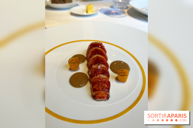 Le Gabriel, La Réserve Hôtel & Spa