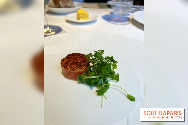 Le Gabriel, La Réserve Hôtel & Spa