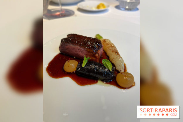 Le Gabriel, La Réserve Hôtel & Spa