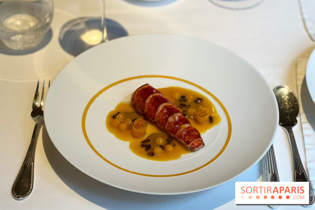 Le Gabriel, La Réserve Hôtel & Spa