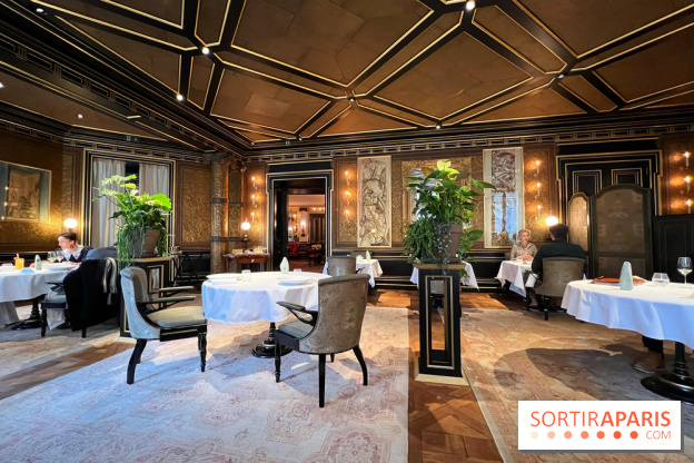 Le Gabriel, La Réserve Hôtel & Spa