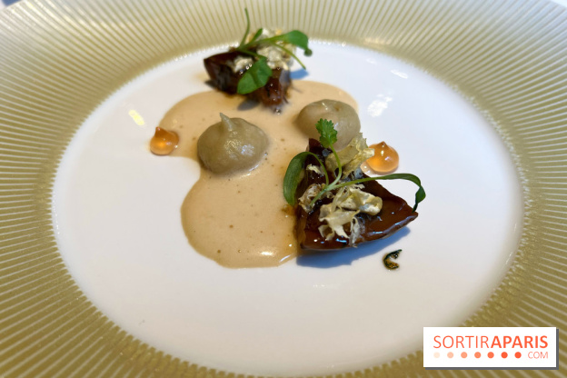 Le Gabriel, La Réserve Hôtel & Spa