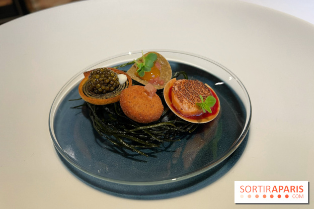 Le Gabriel, La Réserve Hôtel & Spa