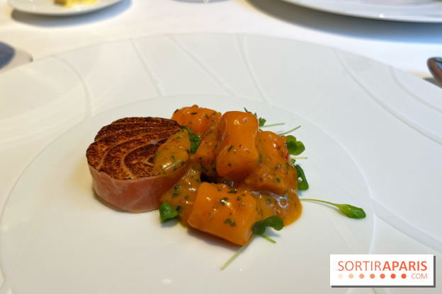 Le Gabriel, La Réserve Hôtel & Spa