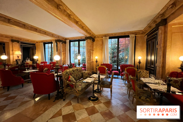 Le Gabriel, La Réserve Hôtel & Spa