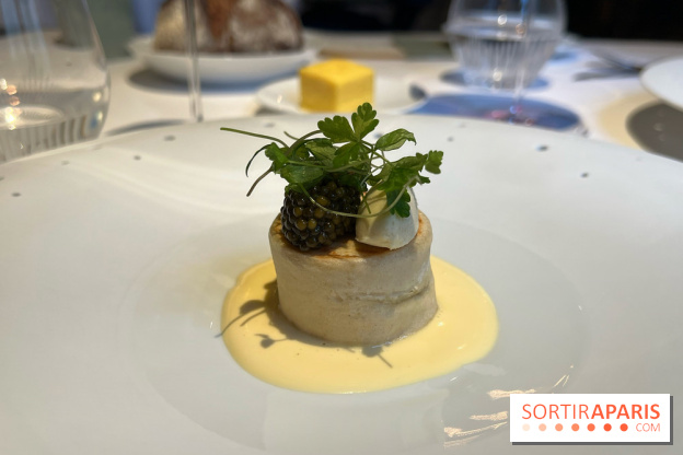 Le Gabriel, La Réserve Hôtel & Spa