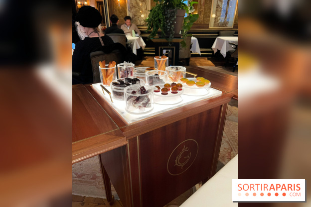 Le Gabriel, La Réserve Hôtel & Spa