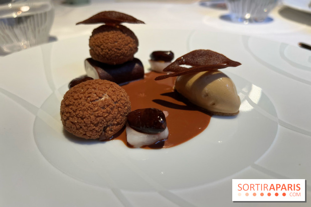 Le Gabriel, La Réserve Hôtel & Spa