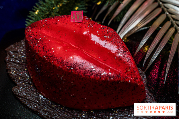 Noël et fête chez Fauchon 2021