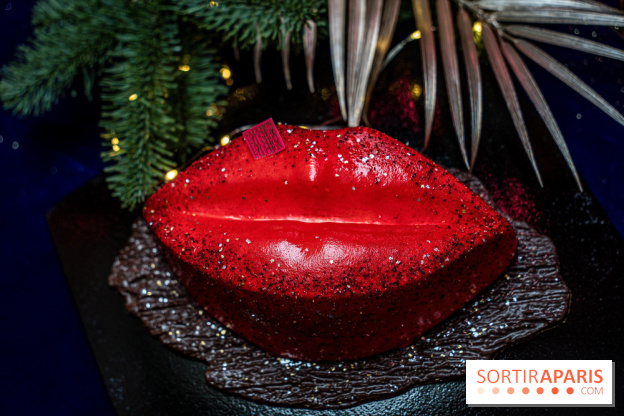 Noël et fête chez Fauchon 2021