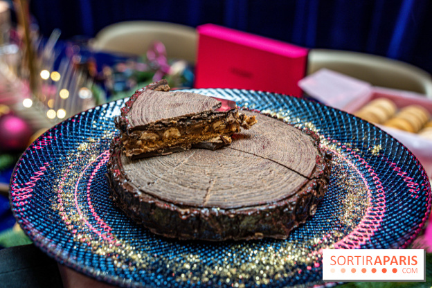 Noël et fête chez Fauchon 2021