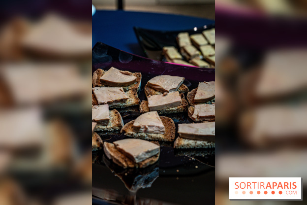 Noël et fête chez Fauchon 2021