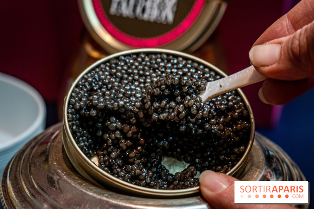 Noël et fête chez Fauchon 2021