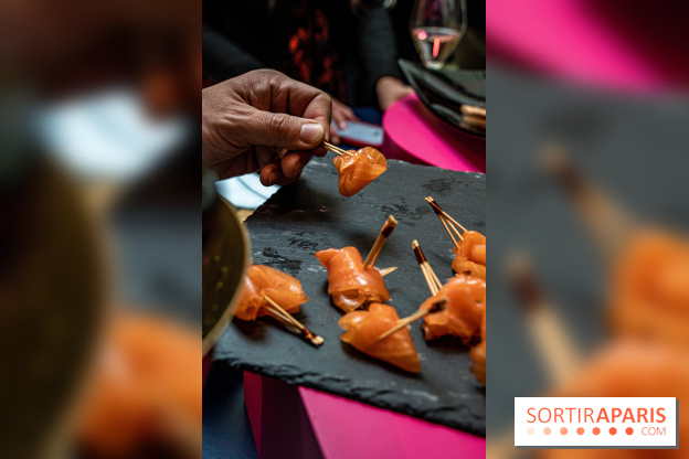 Noël et fête chez Fauchon 2021