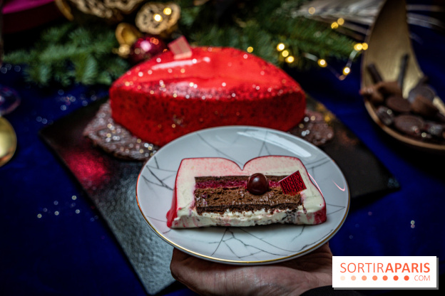 Noël et fête chez Fauchon 2021