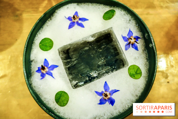 La Cave à cidre de Breizh Café Montorgueil, nouvelle carte 2021-2022, nos photos