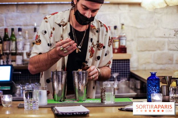 La Cave à cidre de Breizh Café Montorgueil, nouvelle carte 2021-2022, nos photos