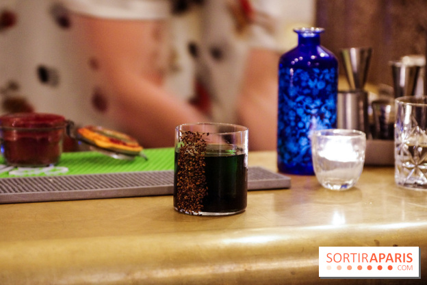 La Cave à cidre de Breizh Café Montorgueil, nouvelle carte 2021-2022, nos photos