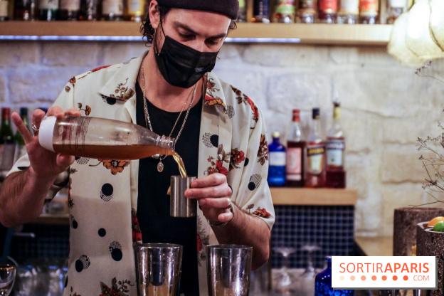 La Cave à cidre de Breizh Café Montorgueil, nouvelle carte 2021-2022, nos photos