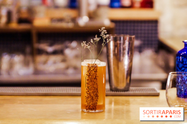 La Cave à cidre de Breizh Café Montorgueil, nouvelle carte 2021-2022, nos photos