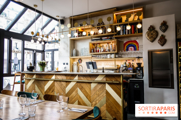 Milagro à Paris, nos photos