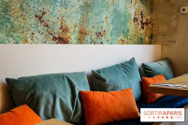 Milagro à Paris, nos photos