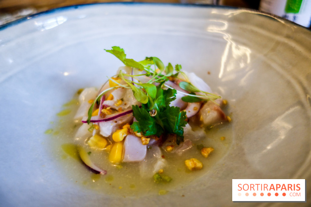 Milagro à Paris, nos photos